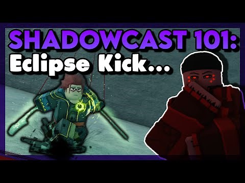 How to Parry Eclipse Kick... #3 | Deepwoken