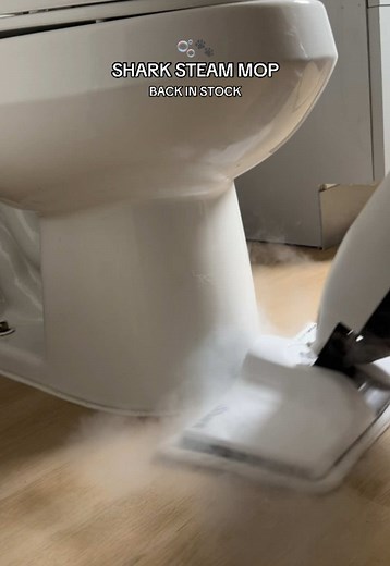 Effortless Cleaning with Shark Steam Mop