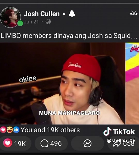 Josh Plays Roblox: Fun Moments with SB19 Stars