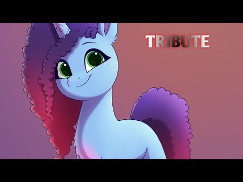 ✨ MLP G5 Misty - Run Wild (Tribute) 🎵