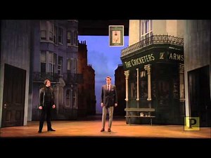 Highlights From "One Man, Two Guvnors" on Broadway