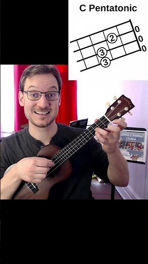 The EASIEST Ukulele Scale for Beginners (C Pentatonic)