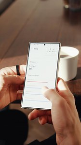 25K views | Keep track of your energy score with Galaxy Watch Ultra and Galaxy Ring. | Samsung | Facebook