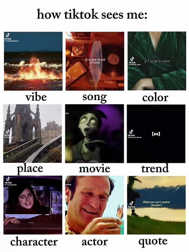 How my tik tok sees me #howtiktokseesme #trend #foryoupage #capcuteditor #fyp