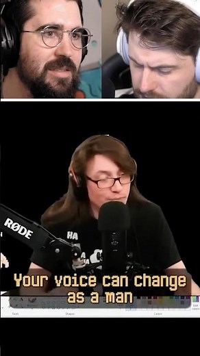 Pirate Software FAKES His Voice? 🎤😭