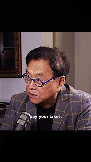 You've Been BRAINWASHED About MONEY - Robert Kiyosaki | Rich Dad Motivation 😨 #shorts