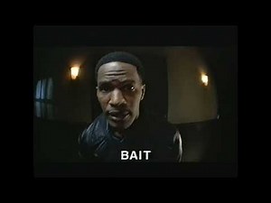 Bait (2000) UK Rental VHS Trailer (Jamie Foxx, David Morse, Robert Pastorelli, Doug Hutchison)