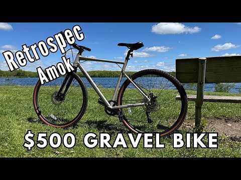 Retrospec Amok Review: Best Budget Gravel Bike Under $500?