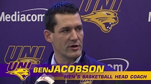 A lot of young players are getting an opportunity, and it's going to pay off for our team. | UNI Men's Basketball