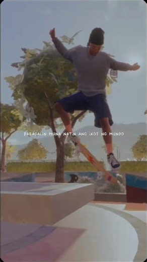 slow🤙 #skate #skateboardvibes #skate4 #shorts #skateboarding