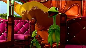 Watch Dinosaur Train Season 2 Episode 4 - One Small Dinosaur/T. rex Migration