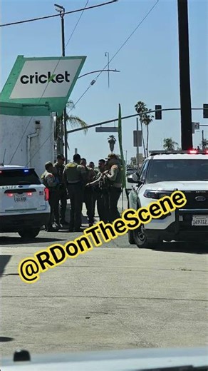 ATTEMPTED STABBING Roger was LIVE @KernCountyCrimeWatchers for reports of attempted stabbing