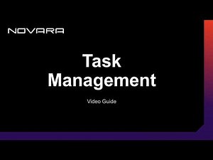 Task Management