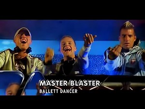 Master Blaster vs. Turbo B - Ballet Dancer (Video Mix) (4K)