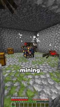 Minecraft Spider Farm 💎