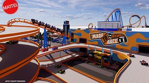 🚗 HOT WHEELS ROLLERCOASTER!? 🎢 the Mattel Adventure Park was officially announced Thursday for Glendale, bringing a Hot Wheels rollercoaster, Thomas & Friends indoor attraction and more! https://bit.ly/2Tg9fRZ | ABC15 Arizona
