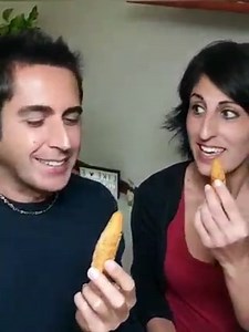 CROCCHETTE DI PATATE SALENTINE 😍 Buonissimi questi "panzerotti" salentini | DovealSud