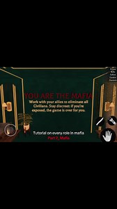 Mafia Guide: How to Play Mafia Role Effectively