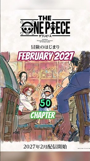 One Piece Remake is Only 7 Episodes #anime #onepiece #netflix