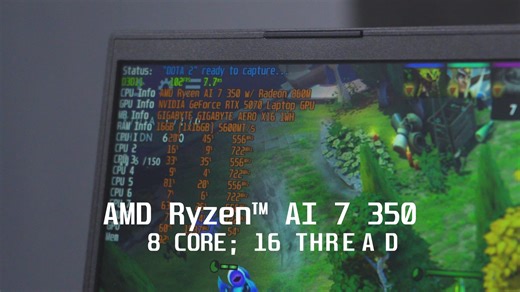 73 reactions | The Gigabyte AORUS Aero X16 is finally here after a long wait from Computex 2025! It's one of the cheapest GeForce RTX 5070 thin and light Laptops in the market under Php 100,000 with over 10 hours of battery life in a 16-inch form factor. Curious to see its performance? Check out this video #AeroX16 #GigabyteAerox16 #GiMate #AorusPH | Gadget Pilipinas | Facebook