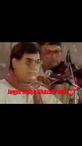 125K views · 3.8K reactions | Live Concert  Jagjit Singh  | Jagjit Singh Ghazal Page | Facebook