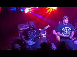 Concrete Elite - Maximum Force - Live at the Paper Tiger in San Antonio TX, 03/30/2024