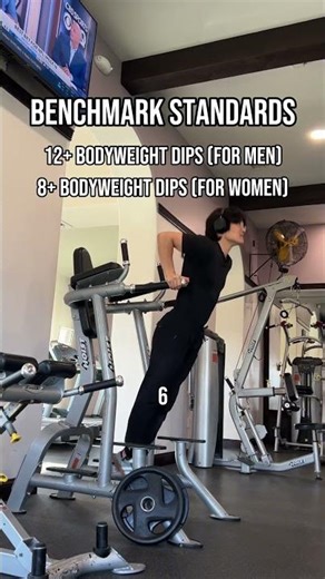 ATG Dip Standards 💪🏼