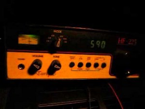 MW DX: VOCM St. John's 590 kHz from Canada received in Germany