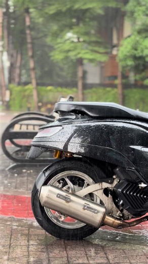 Menghujan leheran penyok 😩. #stylo #stylomodifikasi #cnc