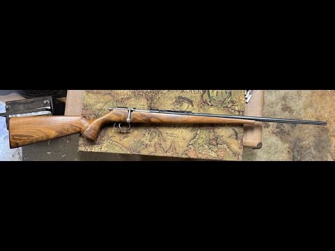 Manu Arms 9mm Flobert Shotgun- Re-stocked and More!