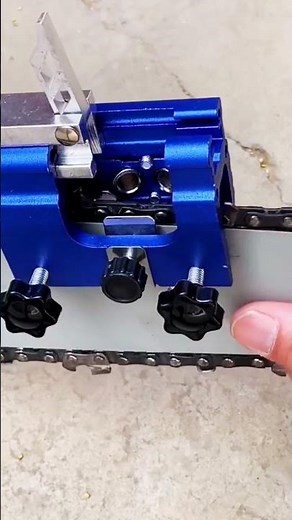How to Sharpen Chainsaw Teeth Properly!