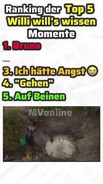 The Best Moments of Willi Will's Wissen😭💀 #german #funny #lol #sick