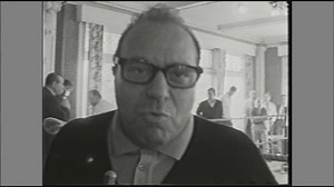 NEWS CENTER's Don McWilliams interviewing Steve Ellis before Ali-Liston (2015)