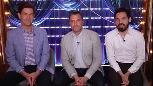 Posted @withregram • @paulwontorek In case you missed the @dramaleague Awards last Friday, here’s our acceptance speech! Thank you again to the Drama League for pivoting this year’s honors towards the virtual world and to my handsome cohorts @rauleesparza and Bill Curran (🙌 to @marymitchellc who was unable to join us!) | Raúl E. Esparza