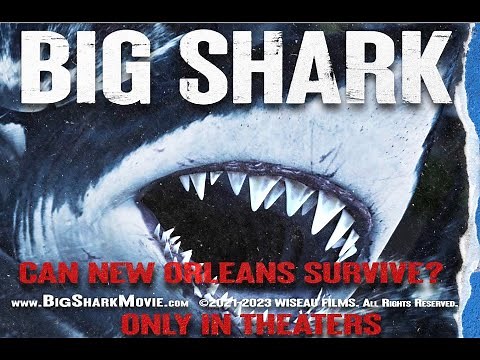 Big Shark by Tommy Wiseau = FUN!