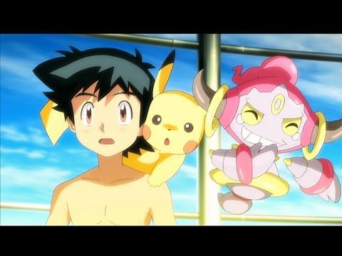▶️ Pokémon the Movie: Hoopa and the Clash of Ages
