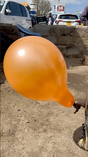 “Extreme Inflation Challenge — Balloon EXPLODES at Max Size!”