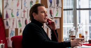 Netflix's Halston Called Out By Designer's Family For Being A "Real Housewives" Take On His Life