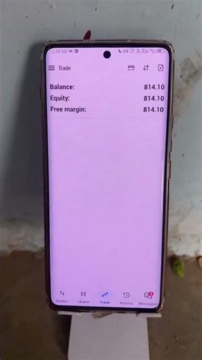 FOREX ACCOUNT MANAGEMENT