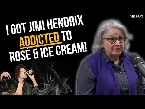 Patricia Michelson - How We INVENTED Small Plates & Changed London’s Food Scene Forever!