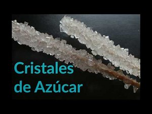 STEM Cristales de azúcar