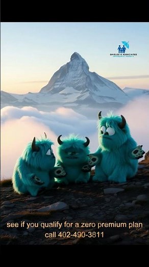 If Monsters Need Health Insurance, So Do You