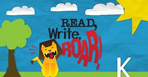 Read, Write, ROAR!:Animal Habitats - Part 2 Season 4 Episode 8