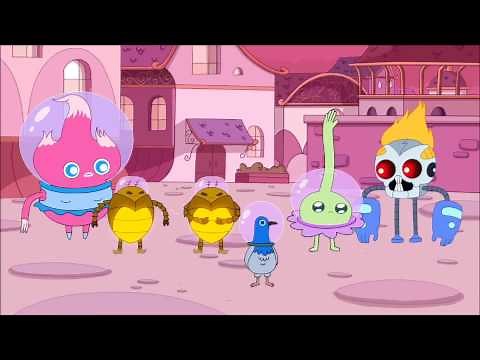 catbug - believe (the bravest warriors)