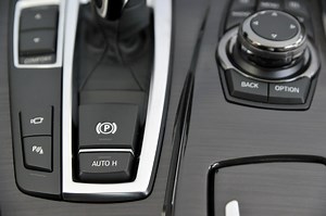 The new BMW ActiveHybrid 5