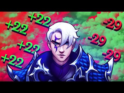 I Mean.... How hard could Masters With Aphelios BE?