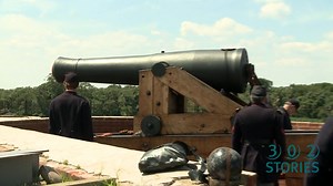 A Glimpse Into Fort Delaware