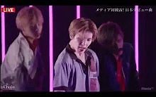 180520 NCT 127 - Chain/Fire truck 日本出道showcase 直播现场舞台