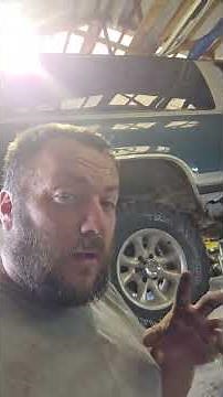 return of unsupervised the 1994 chevy blazer #automobile #mechanic #obs #blazer