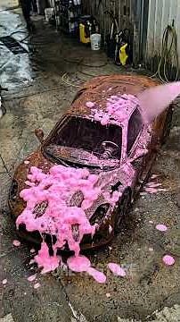 Abandoned to Iconic: $250k Maserati MC20 Cielo Full Restoration! 🏎️✨